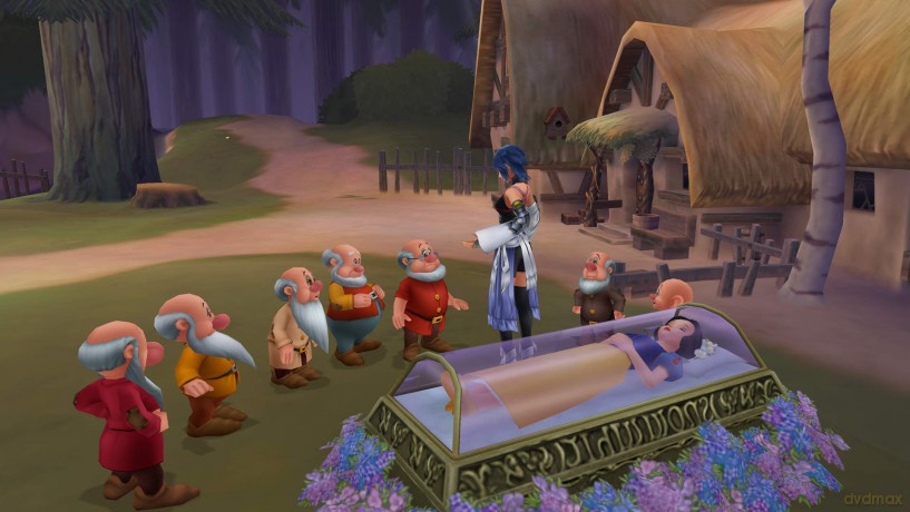 Kingdom Hearts: The Story So Far [GRA PS4]