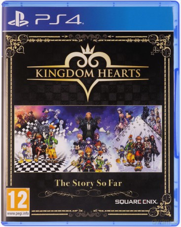 Kingdom Hearts: The Story So Far [GRA PS4]