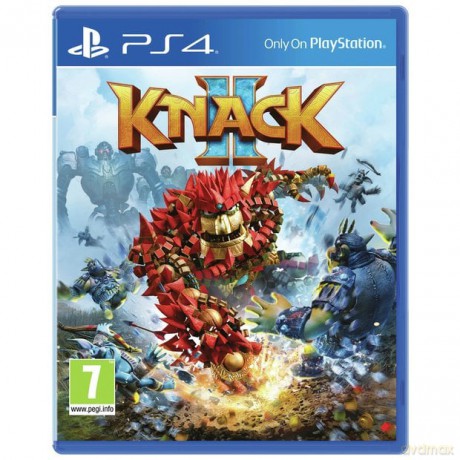 Knack 2 [GRA PS4]