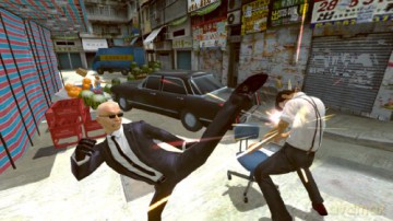 Kung Fu Rider [GRA PS3]
