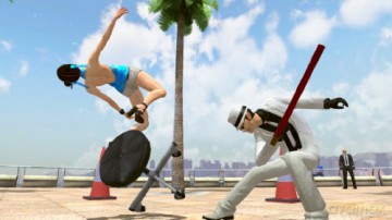 Kung Fu Rider [GRA PS3]