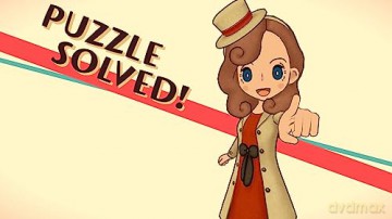 Layton's Mystery Journey: Katrielle and the Millionaries Conspiracy (Deluxe) [GRA SWITCH]