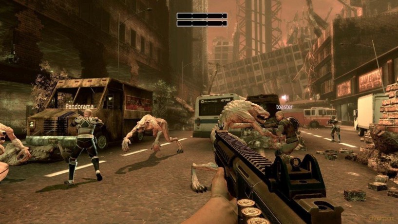 Legendary [GRA PS3]