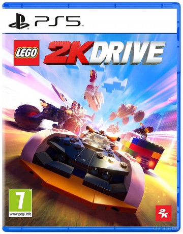 LEGO 2K Drive Bundle with McLaren Racer [GRA PS5]