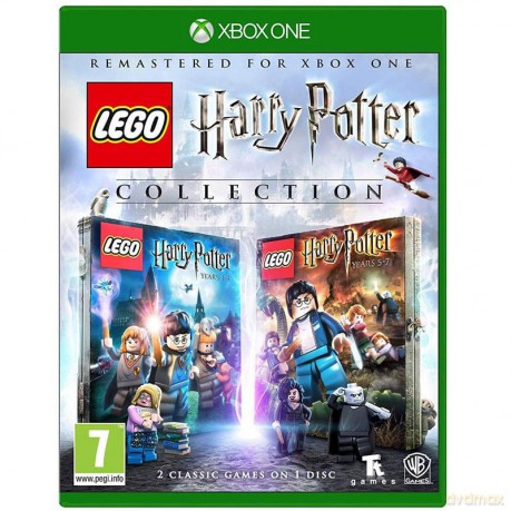 LEGO Harry Potter Collection [GRA XBOX ONE]