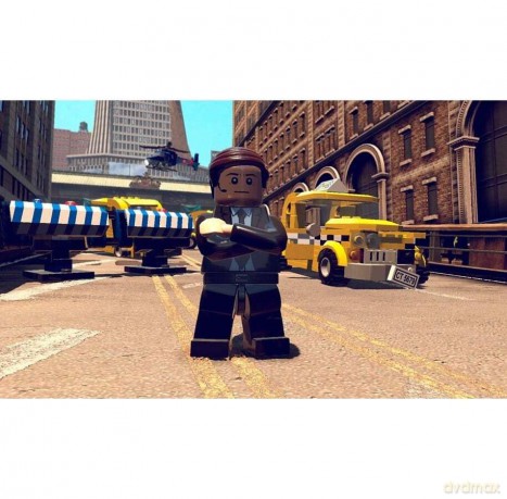 LEGO Marvel Super Heroes (Essential) [GRA PS3]