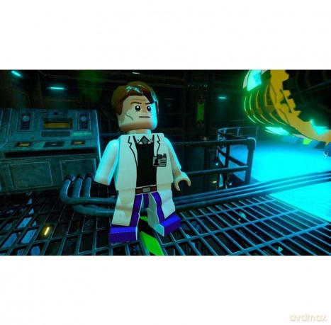 LEGO Marvel Super Heroes (Essential) [GRA PS3]
