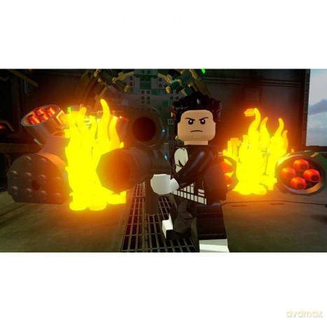 LEGO Marvel Super Heroes (Essential) [GRA PS3]