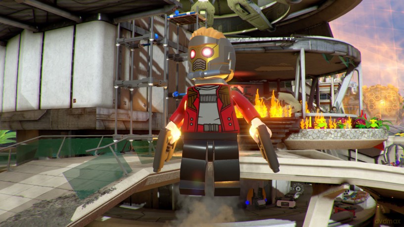 LEGO Marvel Super Heroes 2 (SPA/Multi in Game) [GRA SWITCH]