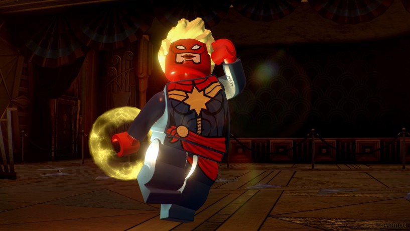 LEGO Marvel Super Heroes 2 (SPA/Multi in Game) [GRA SWITCH]