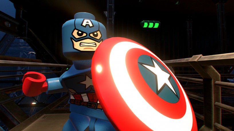 LEGO Marvel Super Heroes 2 (SPA/Multi in Game) [GRA SWITCH]