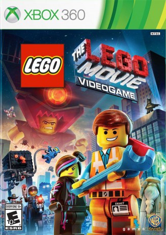 LEGO Movie Videogame [GRA XBOX360]