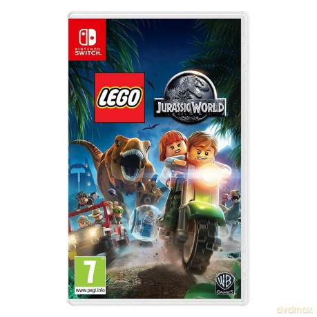 LEGO: Jurassic World (SPA/Multi in Game) [GRA SWITCH]