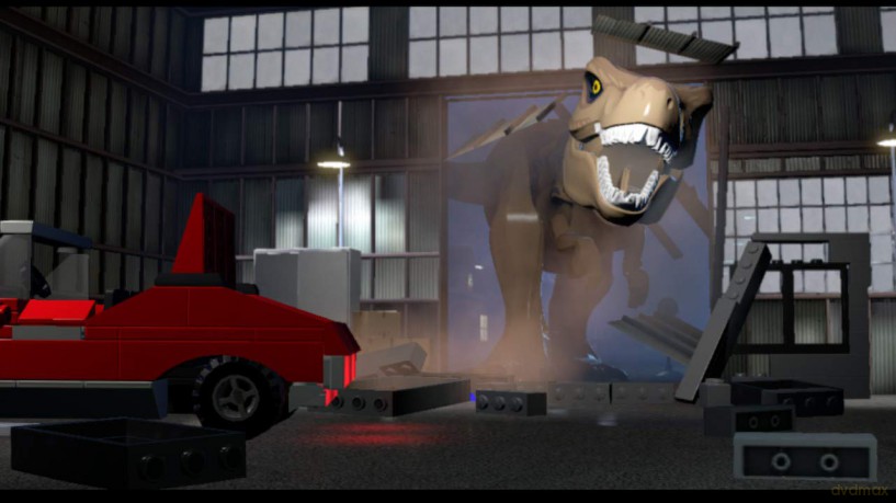 LEGO: Jurassic World (SPA/Multi in Game) [GRA SWITCH]