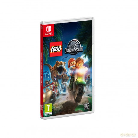 LEGO: Jurassic World (SPA/Multi in Game) [GRA SWITCH]