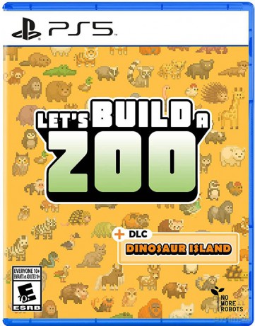 Let's Build a Zoo [GRA PS5]