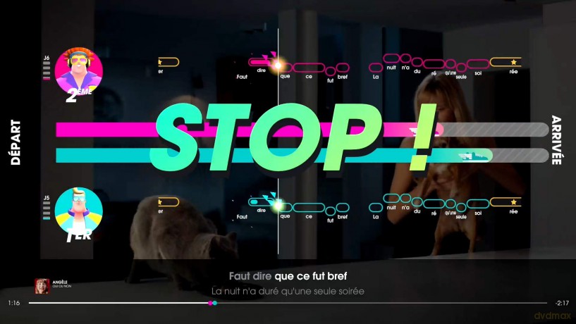 Let's Sing 2021 - 2 Mic included (FR/Multi in game) [GRA PS4]