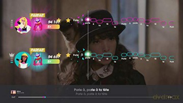 Let's Sing 2021 - 2 Mic included (FR/Multi in game) [GRA PS4]
