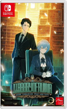 Library Of Ruina [GRA SWITCH]