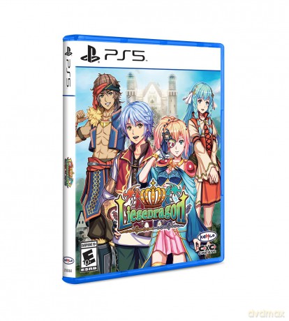 Liege Dragon (Limited Run) [GRA PS5]