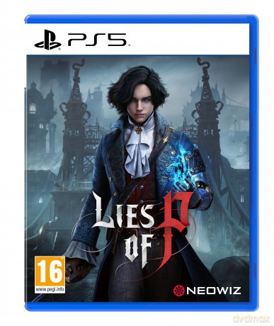 Lies of P [GRA PS5]