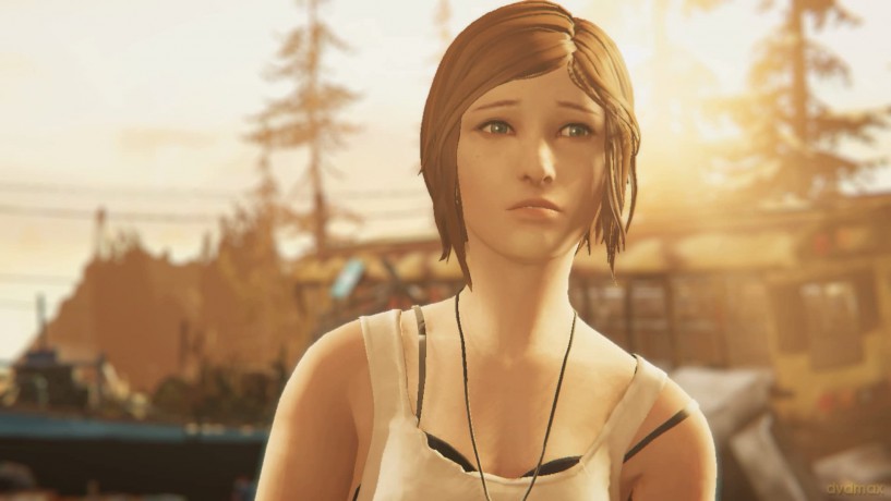 Life is Strange - Arcadia Bay Collection [GRA SWITCH]