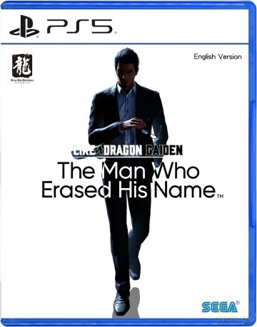 Like a Dragon Gaiden: The Man Who Erased His Name [GRA PS5]