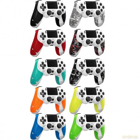 Lizard Skins DSP Controller Grip for PlayStation 4 - Crimson Red