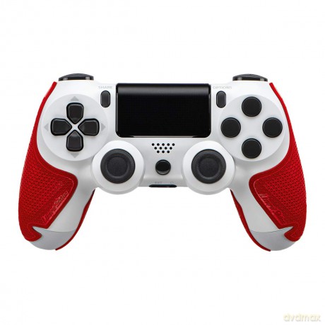 Lizard Skins DSP Controller Grip for PlayStation 4 - Crimson Red