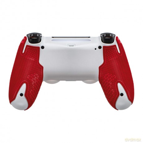 Lizard Skins DSP Controller Grip for PlayStation 4 - Crimson Red
