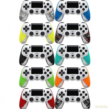 Lizard Skins DSP Controller Grip for PlayStation 4 - Neon