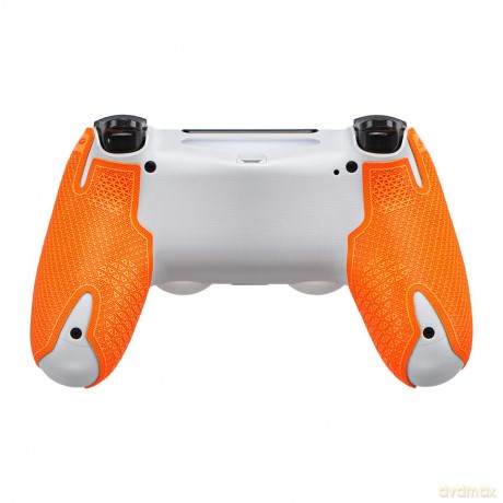 Lizard Skins DSP Controller Grip for PlayStation 4 - Tangerine