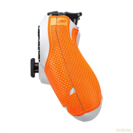 Lizard Skins DSP Controller Grip for PlayStation 4 - Tangerine