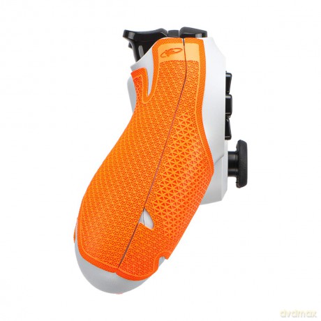 Lizard Skins DSP Controller Grip for PlayStation 4 - Tangerine