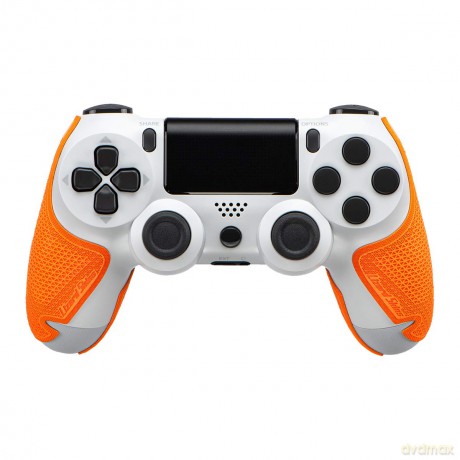 Lizard Skins DSP Controller Grip for PlayStation 4 - Tangerine