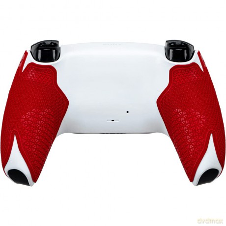 Lizard Skins DSP Controller Grip for PlayStation 5 - Crimson Red