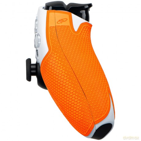 Lizard Skins DSP Controller Grip for PlayStation 5 - Tangerine