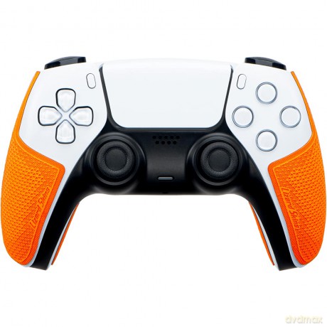 Lizard Skins DSP Controller Grip for PlayStation 5 - Tangerine