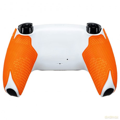 Lizard Skins DSP Controller Grip for PlayStation 5 - Tangerine