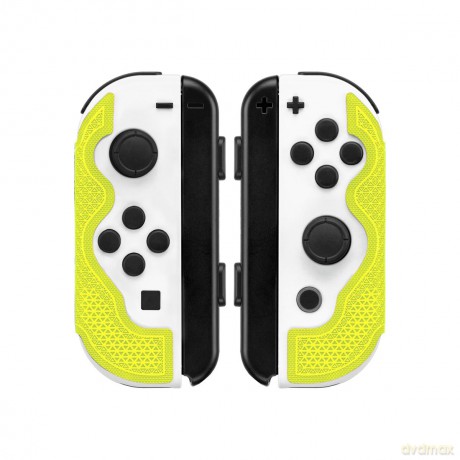 Lizard Skins DSP Controller Grip for Switch Joy-Con - Neon