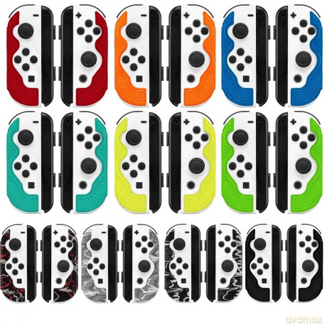 Lizard Skins DSP Controller Grip for Switch Joy-Con - Neon