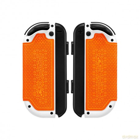 Lizard Skins DSP Controller Grip for Switch Joy-Con - Tangerine