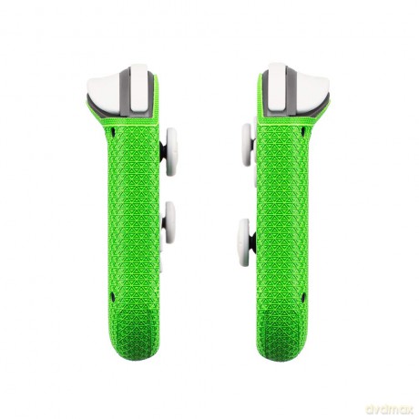 Lizard Skins DSP Controller Grip for Switch Lite - Emerald Green