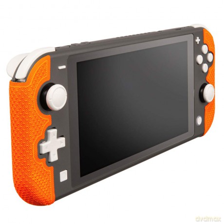 Lizard Skins DSP Controller Grip for Switch Lite - Tangerine