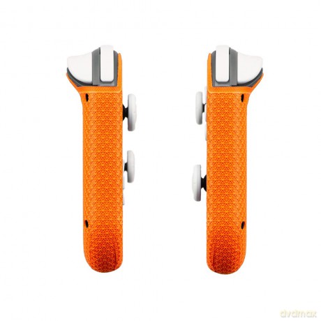 Lizard Skins DSP Controller Grip for Switch Lite - Tangerine