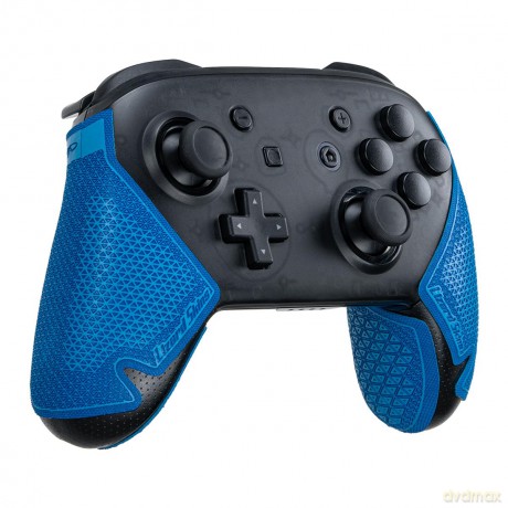 Lizard Skins DSP Controller Grip for Switch Pro Contoller - Polar Blue