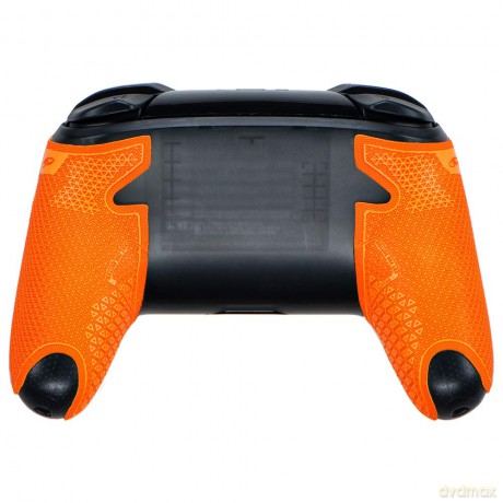 Lizard Skins DSP Controller Grip for Switch Pro Contoller - Tangerine