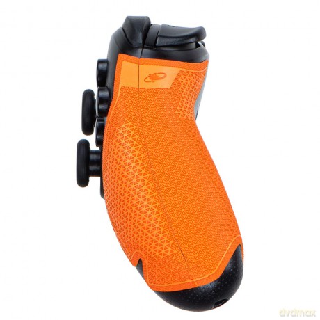Lizard Skins DSP Controller Grip for Switch Pro Contoller - Tangerine