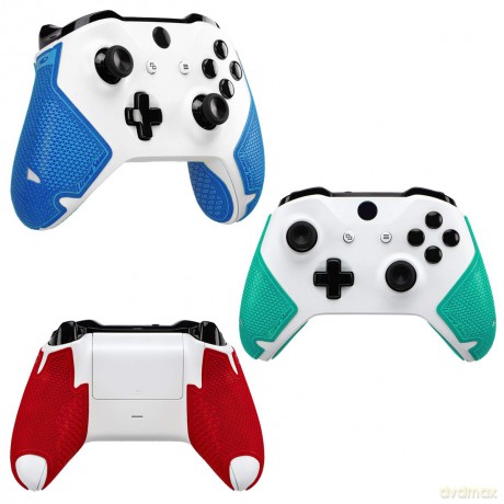 Lizard Skins DSP Controller Grip for Xbox One - Crimson Red