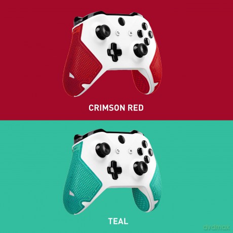 Lizard Skins DSP Controller Grip for Xbox One - Crimson Red